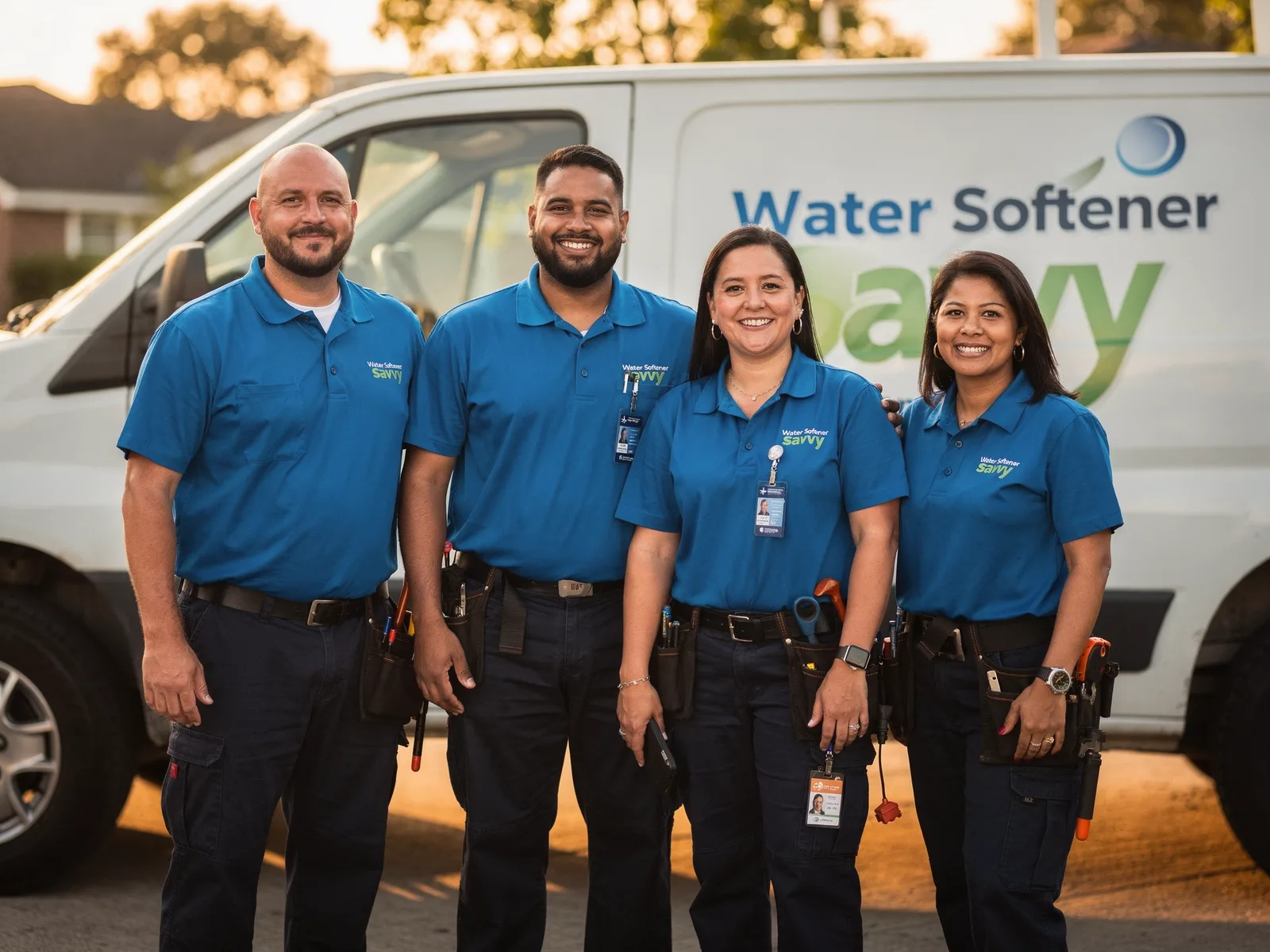 Water Softener Installation company in Mccoy, CO