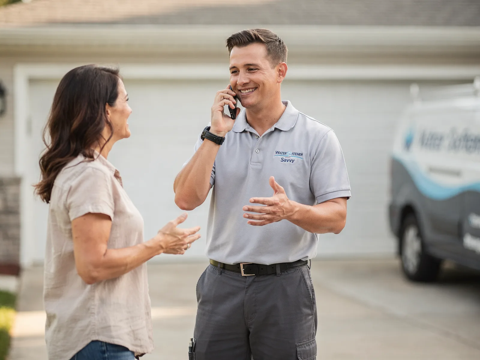 Water Softener Installation Mccoy, CO FAQs